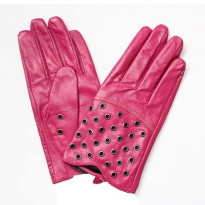 Ladies Fashion Gloves