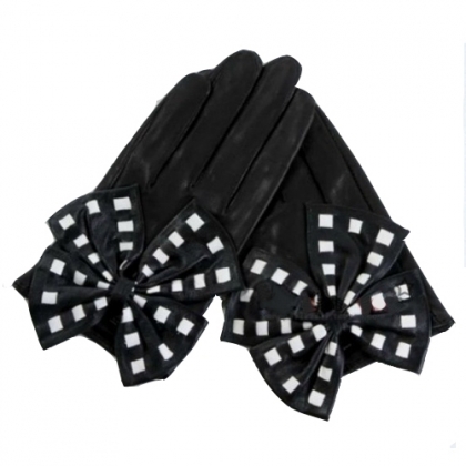 Ladies Fashion Gloves